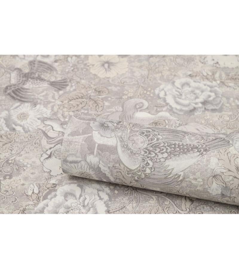 შპალერი ვინილის ფლიზელინის ფუძეზე  # 60550-02  DRAGON  1.06*10 მტ. Erismann 