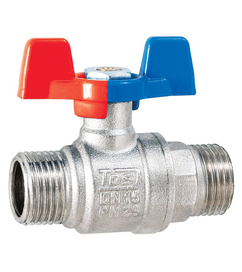 Screw Ball Butterfly Outer 1/2 # 219 TDS