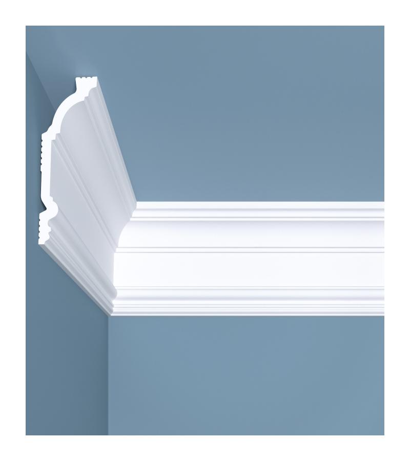 Foam plinth De-Baguet XPS K 3