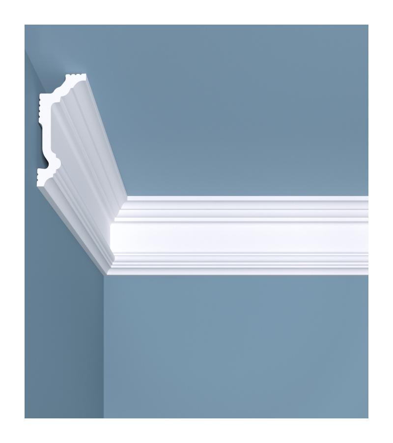 Foam plinth De-Baguet XPS K 5