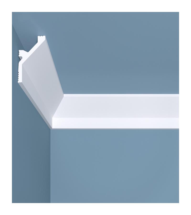 Foam plinth De-Baguet XPS K 12