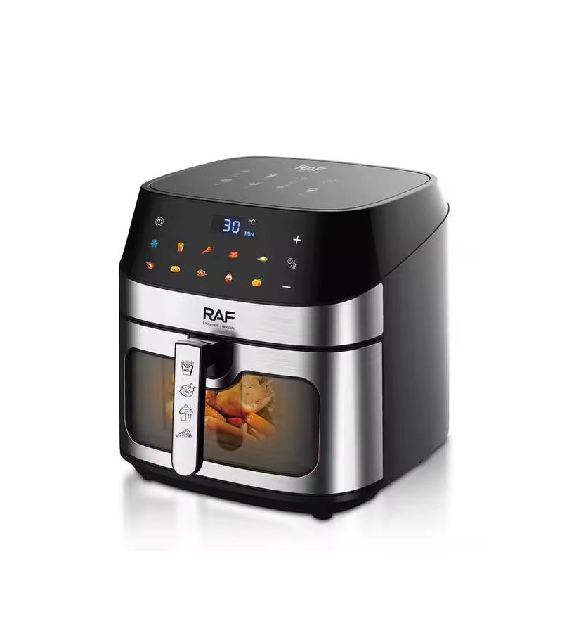 აერო გრილი   R.5288  8L 1700W   მწარ. RAF