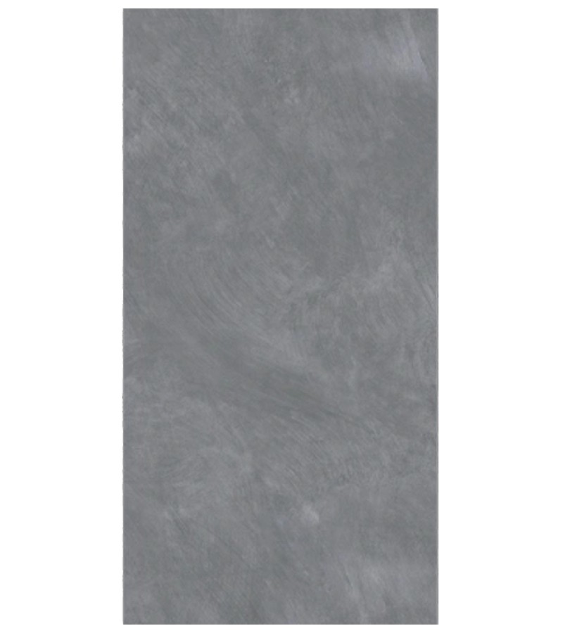 ceramic. Tile POLAR RELIEF DARK GRAY SERAMIKSAN 30*60