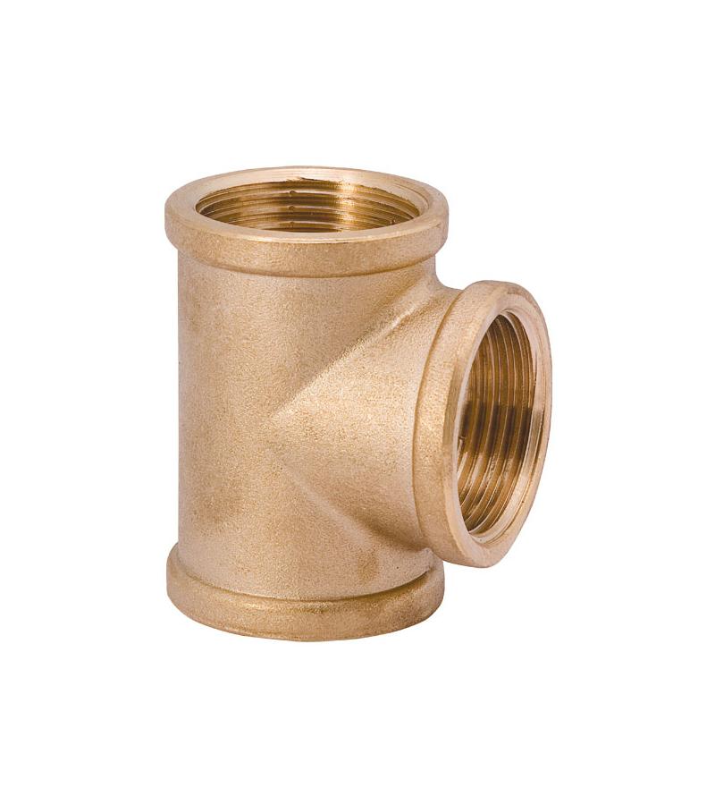 Brass Three Cap 1/2 # 878 TDS