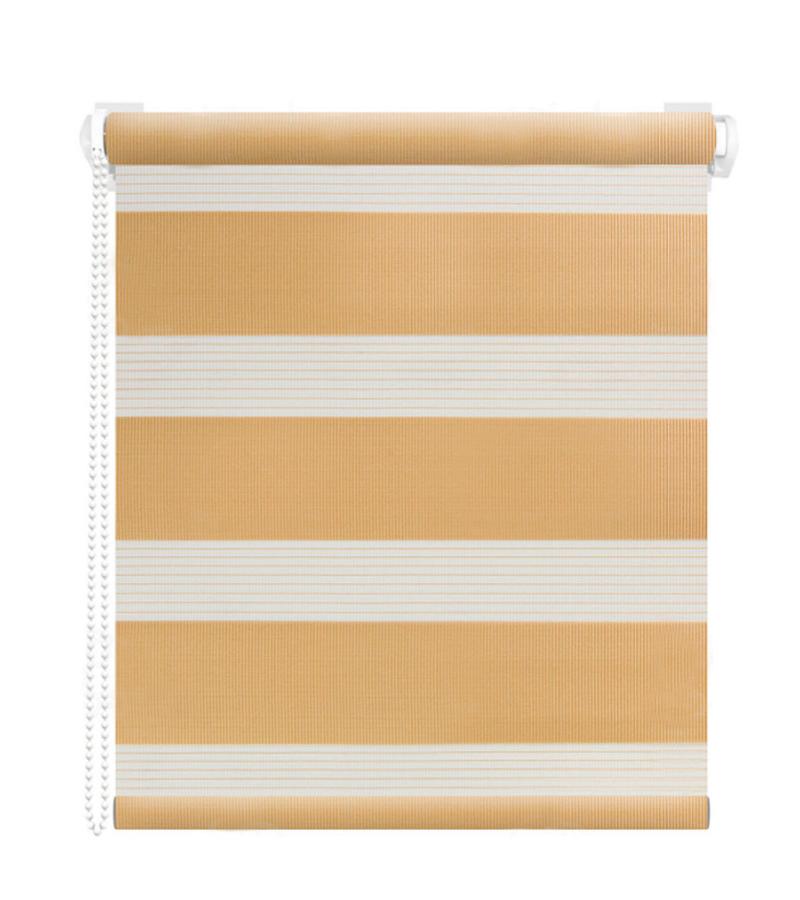 როლეტი Баланс (007.04) Карамельный 120х160