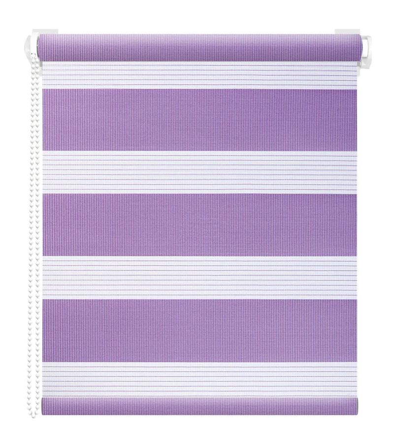 როლეტი Баланс (007.17) Фиолетовый 38х160