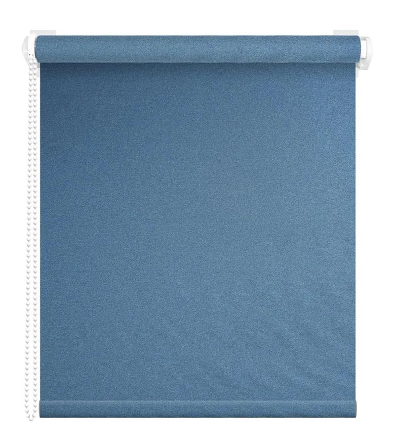 როლეტი Мегаполис (026.05) Синий 78х160