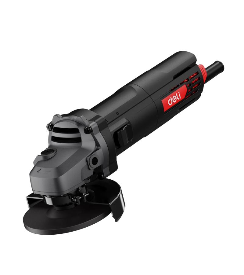 ელ. კუთხსახეხი   890ვტ /  115მმ   RED  DE-JM115-2E    მწარ.  deli 