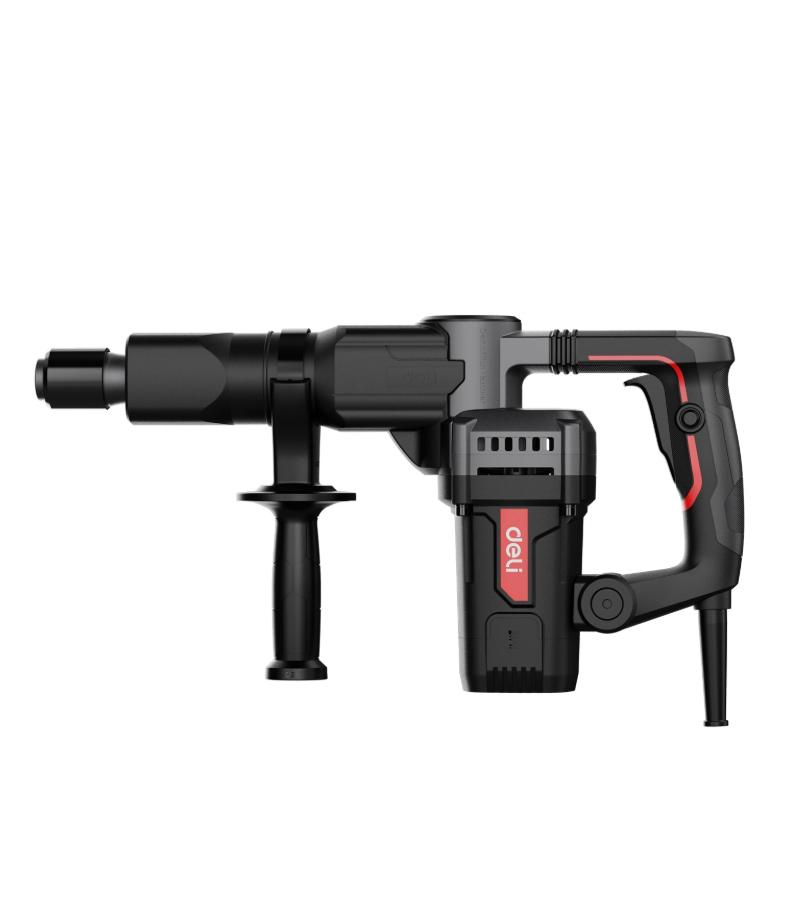 პერფორატორი  1200W  RED  DE-DG5-2E   მწარ.  deli 