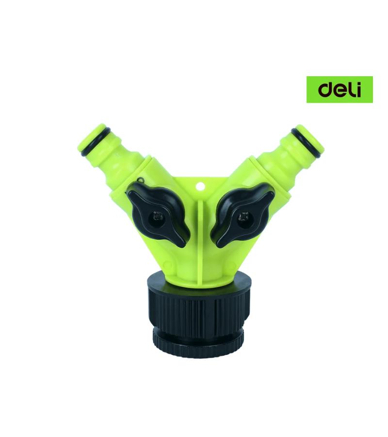 წყლის მილის გადამყვანი  1-3/4  DL8797   მწარ.  deli 