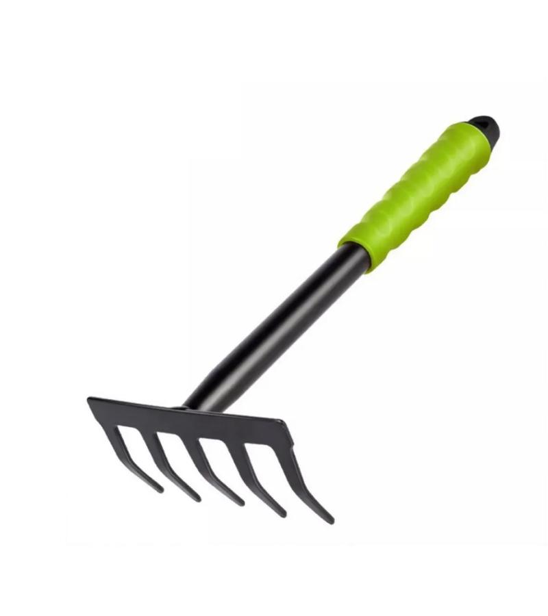 ბაღის ინსტრუმენტი - ფოცხი  31სმ  DL580813    მწარ.  deli 