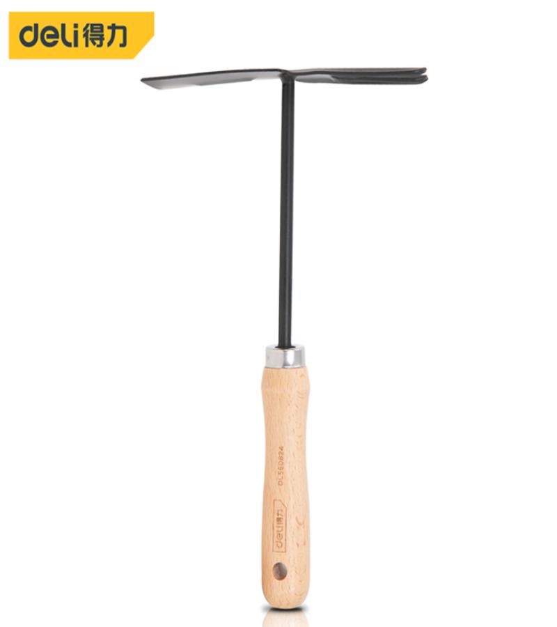 ბაღის ინსტრუმენტი - კირკა  31სმ  DL580824    მწარ.  deli 