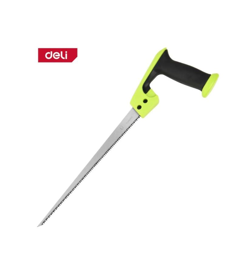 ხელის ხერხი  300 მმ  DL580652    მწარ.  deli 