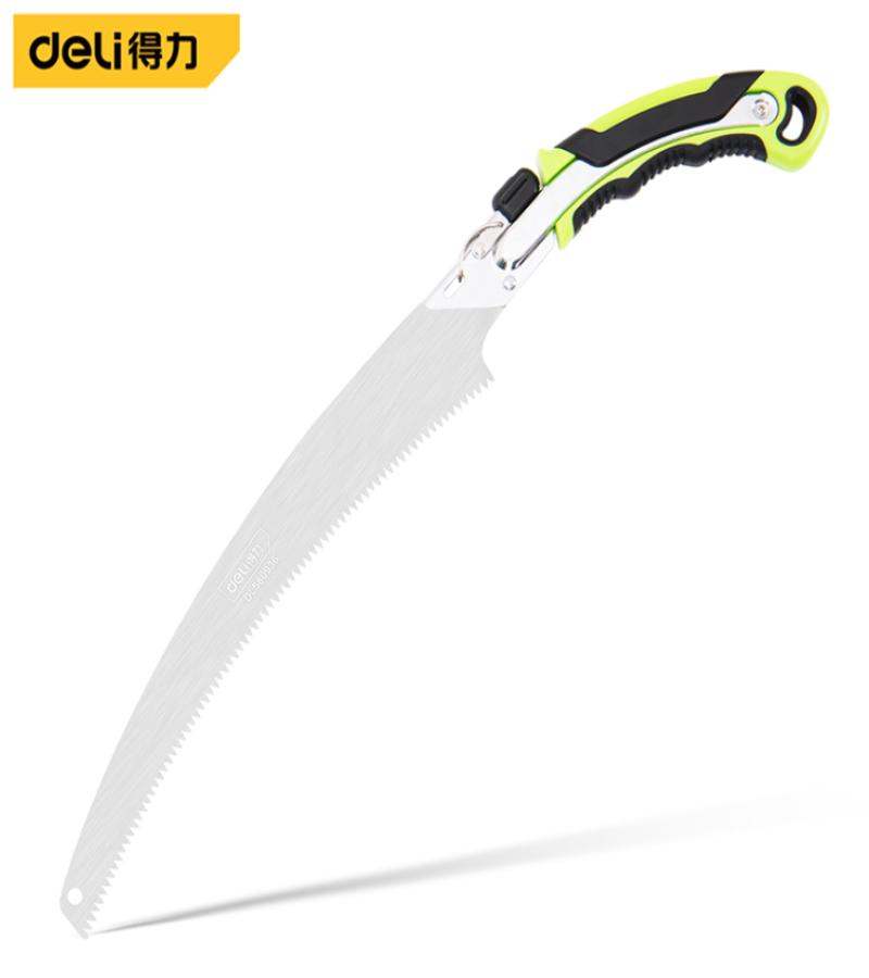 ხელის ხერხი  350 მმ  DL580936    მწარ.  deli 