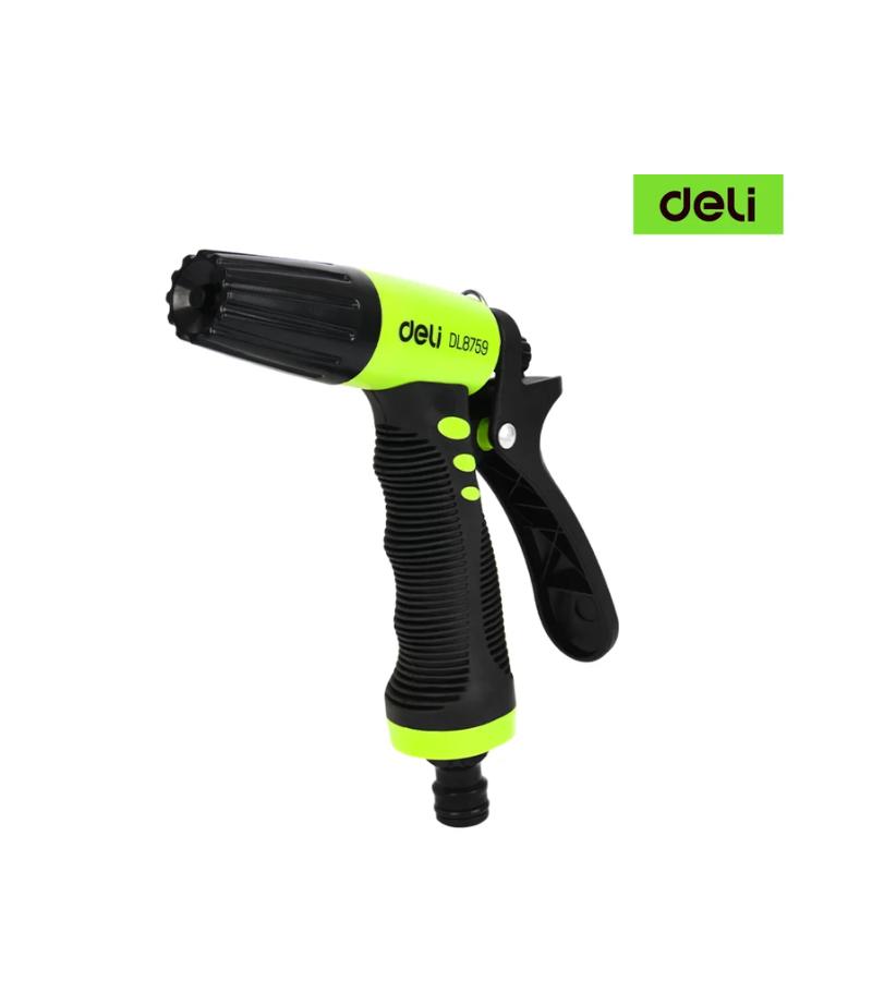 წყლის მილის გამფრქვევი საქშენი  3/4  DL8759   მწარ.  deli 