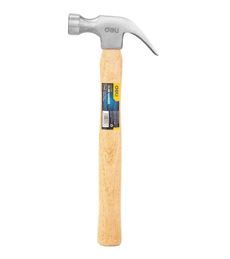 ჩაქუჩი  0.5კგ  DL5250    მწარ.  deli 