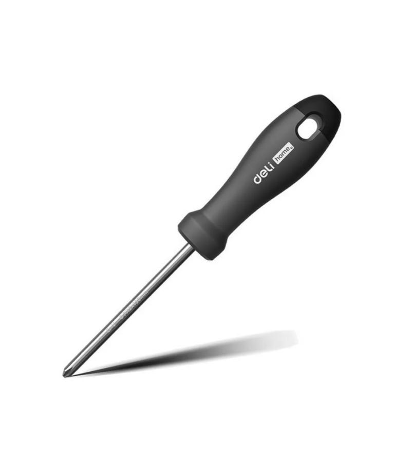 Screw (+) PH2*150 mm HT1206 Home° / Black  deli 