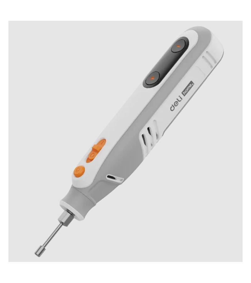 გრავიორი  8V 2000mAh   DY864    მწარ.  deli 