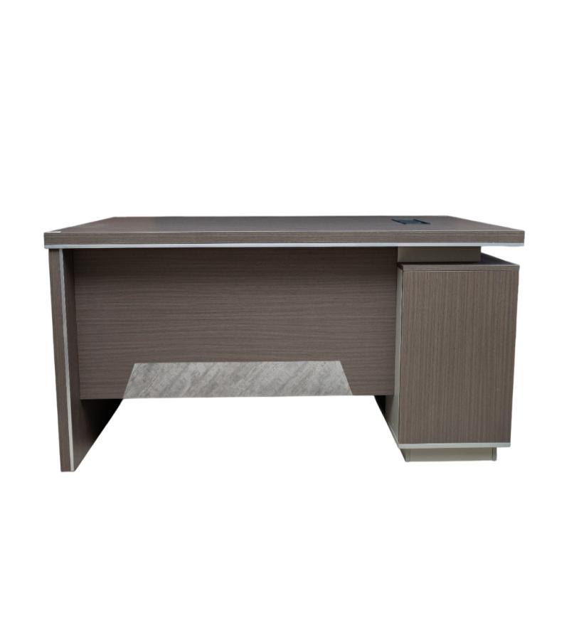 Office table + side storage #SFYS-118-18 Size: 1800*800*750