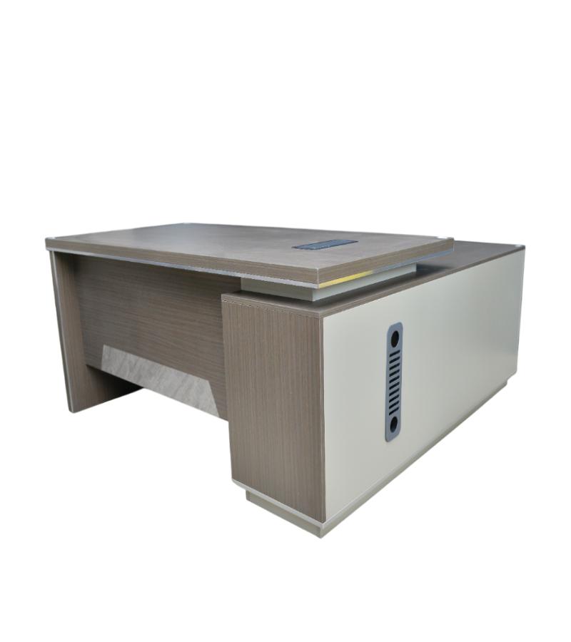 საოფისე მაგიდა + გვერდითი სათავსოთი  #SFYS-116-16  ზომა: 1600*800*750