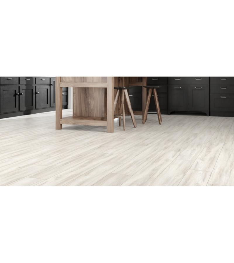 Ламинат. Напольное покрытие 1380x190x12 мм. Cl.33 AC-5 #2503 FONTANA SERENZA тёмный. Camsan