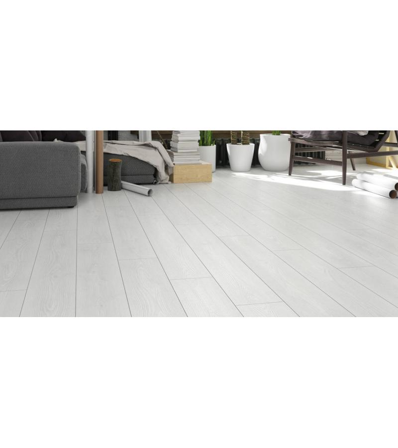 ლამინ. იატაკის საფარი  1380x190X12მმ  Cl.33  AC-5  #6007  MILDA GLORIA  მწარ. Camsan