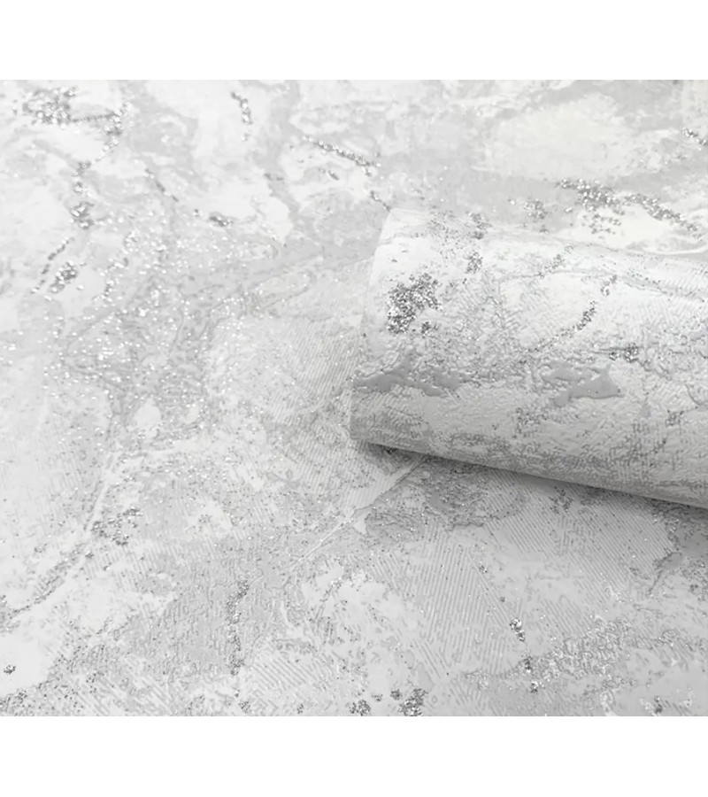 Обои на основе винилового флизелина # 60940-03 Profi Deco Mramor 1,06*10 м. Erismann