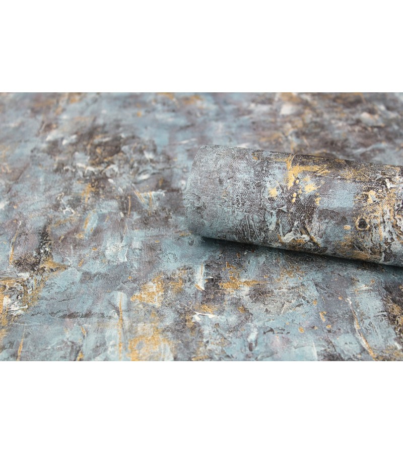 შპალერი ვინილის ფლიზელინის ფუძეზე  # 60583-06  Ultramarin  1.06*10 მტ. Erismann 