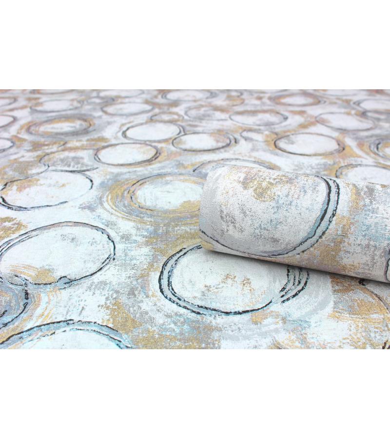 შპალერი ვინილის ფლიზელინის ფუძეზე  # 60755-06  Vesna  1.06*10 მტ. Erismann 