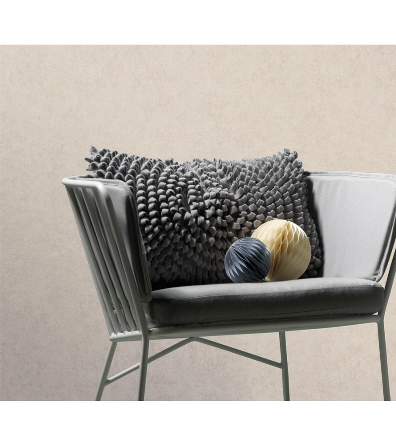 Wallpaper on the basis of vinyl flizelin # 60940-04 Profi Deco Mramor 1.06*10 mt. Erismann 