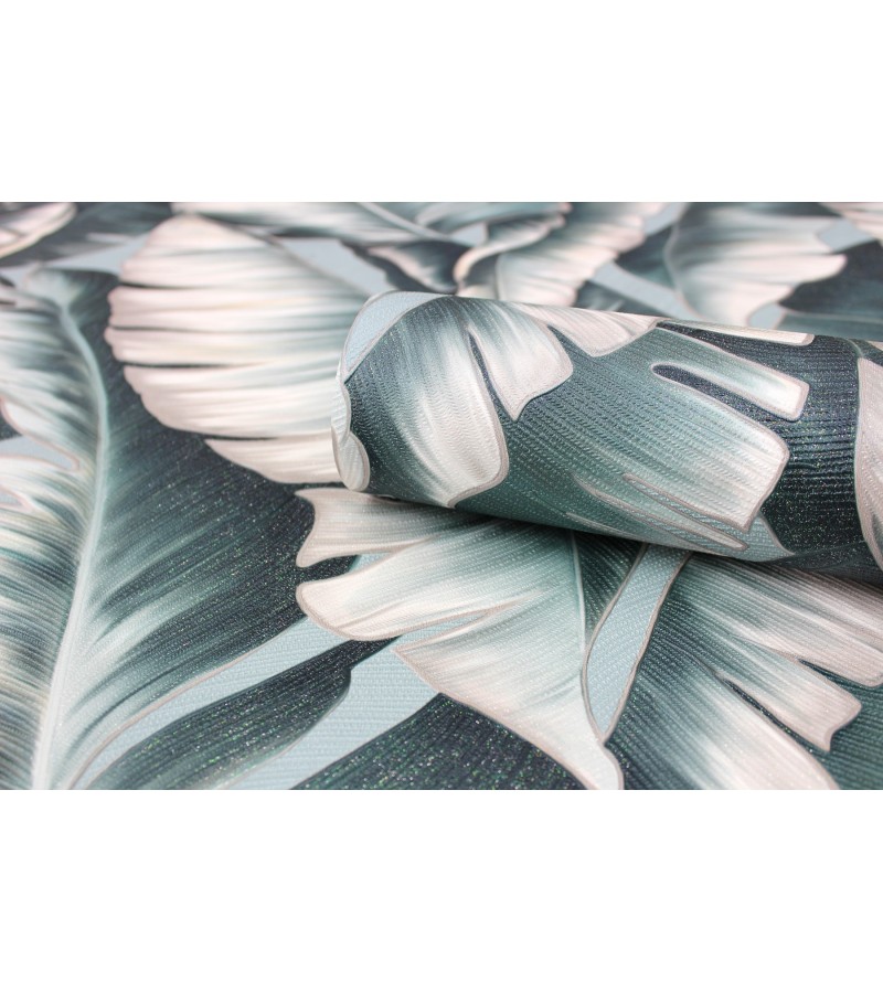 Wallpaper on the basis of vinyl flizelin # 60430-06 Santiago 1.06*10 mt. Erismann 