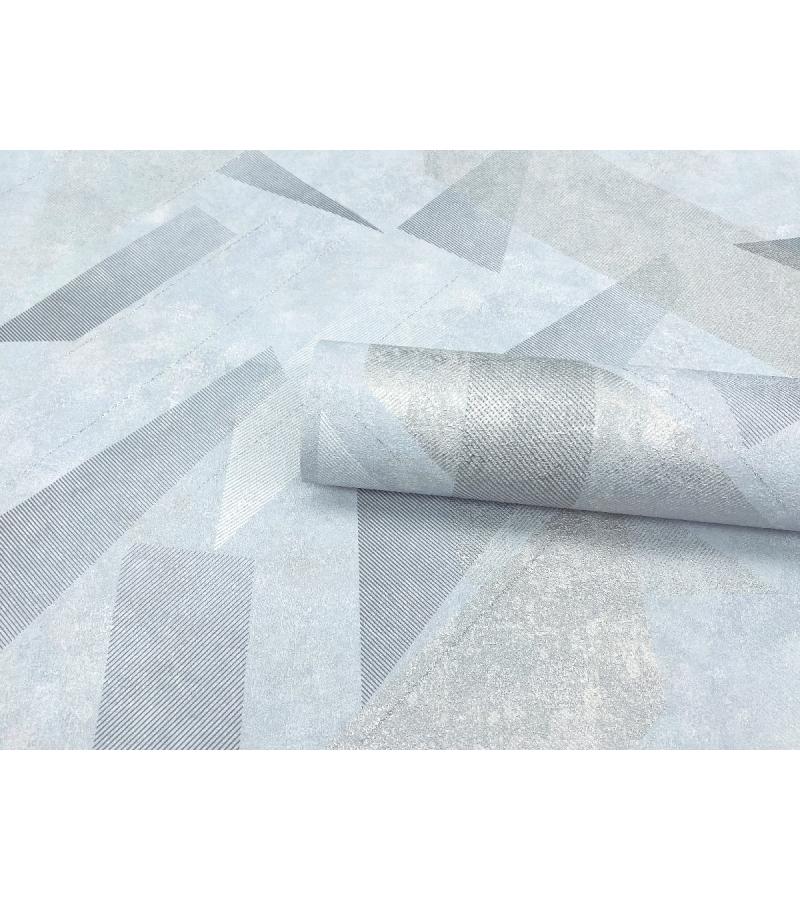 შპალერი ვინილის ფლიზელინის ფუძეზე  # 60932-05  ER Energy  1.06*10 მტ. Erismann 