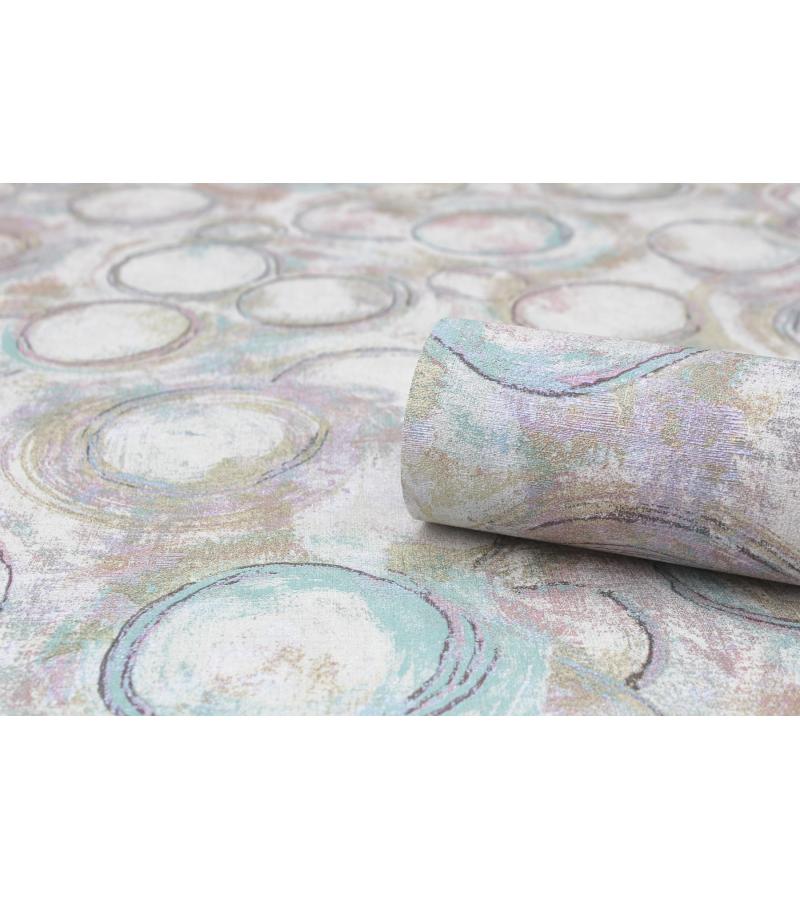 Wallpaper on the basis of vinyl flizelin # 60755-03 Vesna 1.06*10 mt. Erismann 