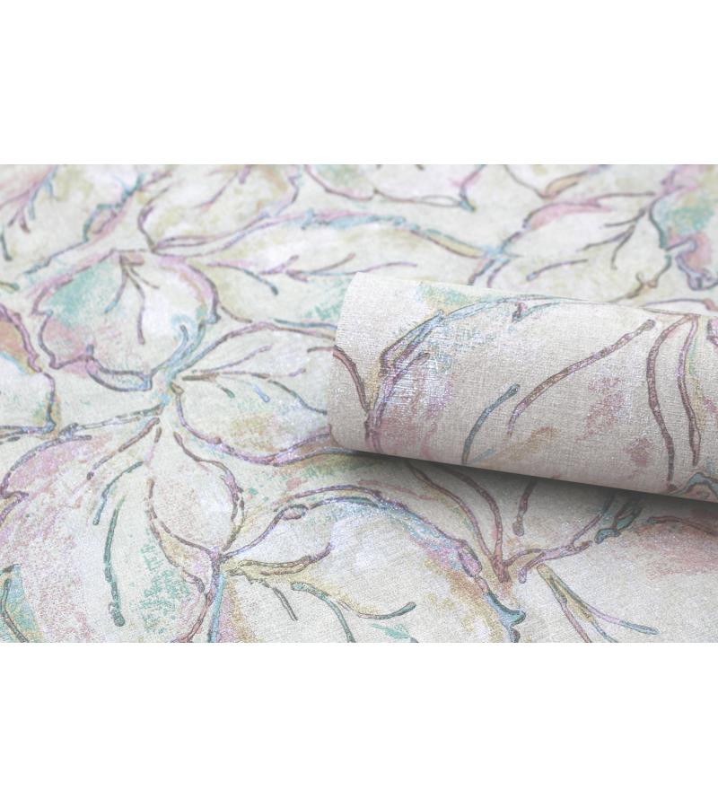 Обои на основе винилового флизелина № 60754-03 Весна 1,06*10 м. Эрисманн