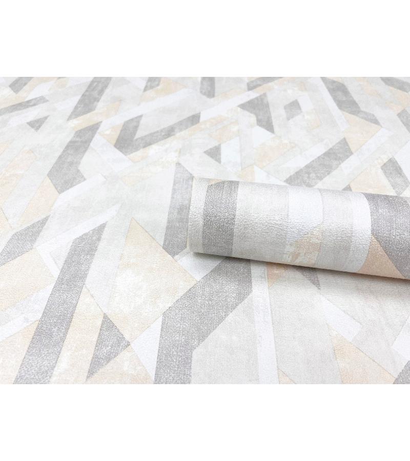 შპალერი ვინილის ფლიზელინის ფუძეზე  # 60887-04   Ingrid  1.06*10 მტ. Erismann 