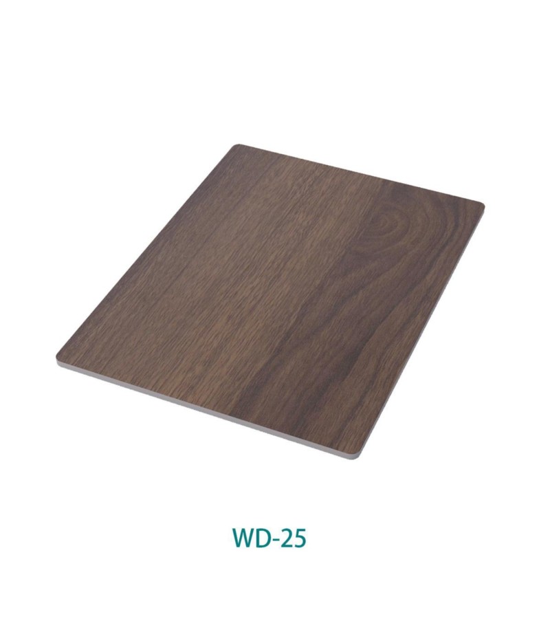 დეკორატიული პანელი  WALL PANEL  PVC 4.8*1220*2900  WD-25