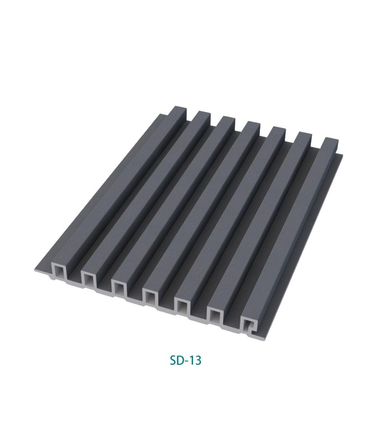 დეკორატიული პანელი  148 FLUTE WB  PVC 148*2900  SD-13