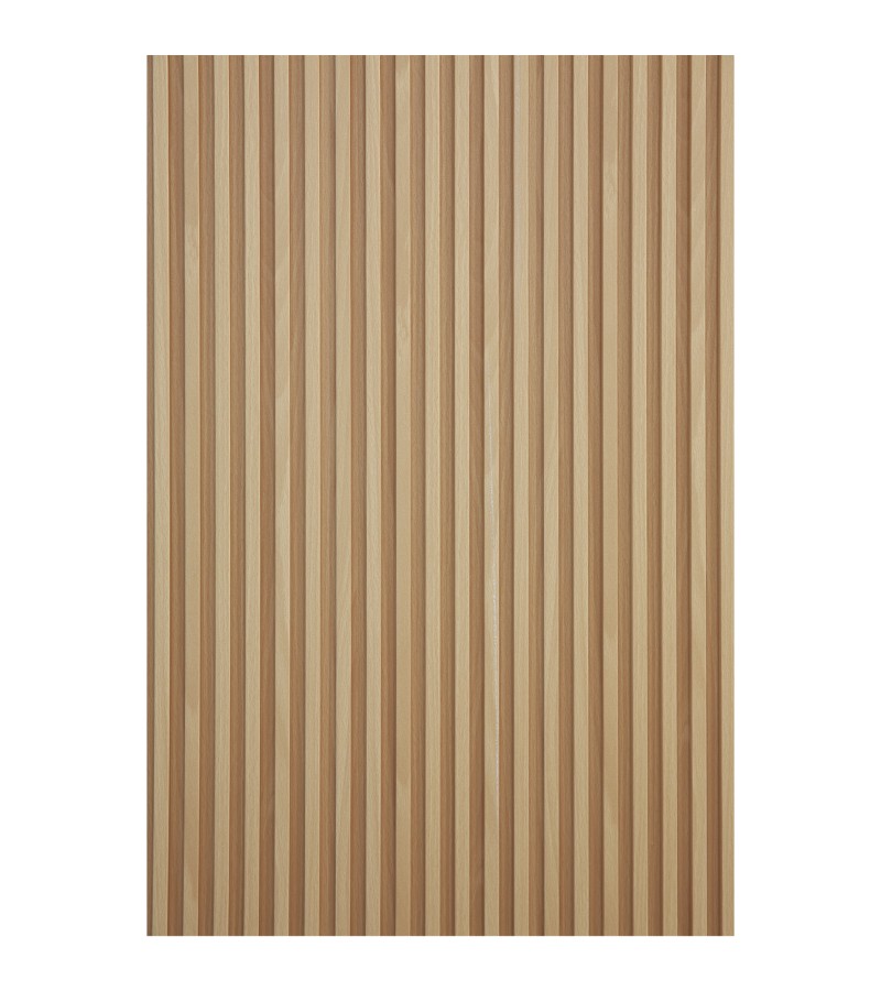 დეკორატიული პანელი  148 FLUTE WB  PVC 148*2900  WDG-02