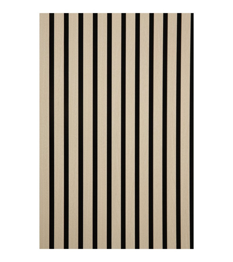 Decorative acoustic panel Acoustic Panel PVC 600*2750 TJ073