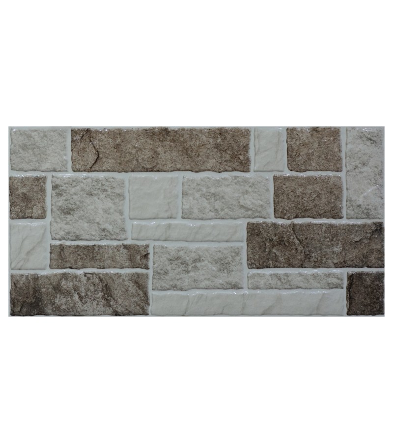 Керамическая плитка BRICK STONE CREAM 30*60