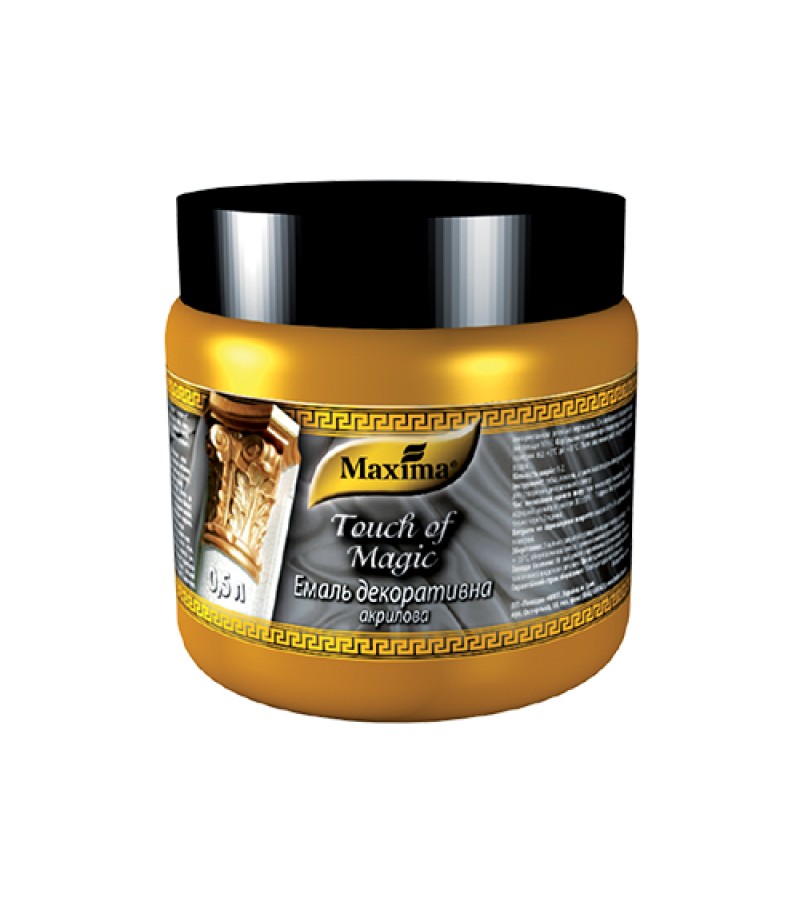 დეკორატიული ემალი  Maxima  жемчужина  0.1 კგ.