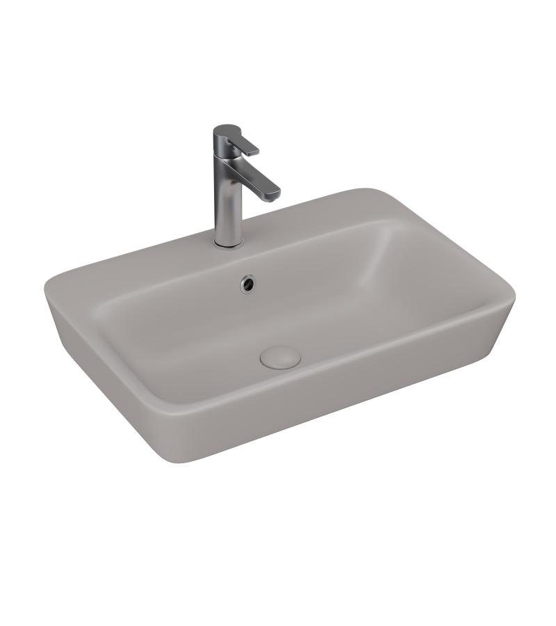 Носовой платок 65 см MITA #3065-114 Цвет: Matte Latte LUCCO