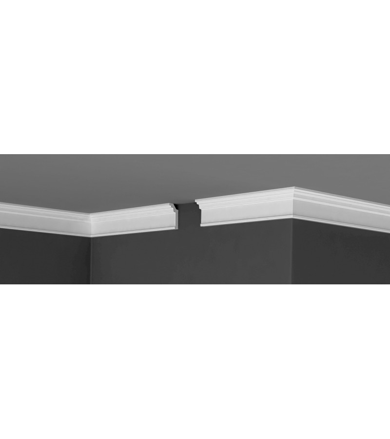 პენოპლასტის პლინტუსი Де-Багет  П 13  25/50 