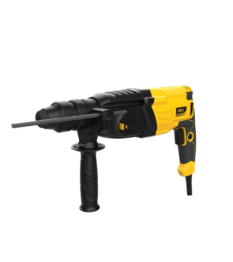 პერფორატორი  1000W   3.2J  DL-DC28-E2   მწარ.  deli 