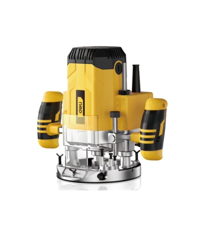 ელ. ფრეზერი  1600w 12მმ   DL-MX12-E1    მწარ.  deli 