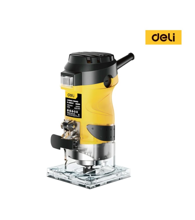 ლამინატის ტრიმერი  550w  6მმ   DL-XB06-E1    მწარ.  deli 