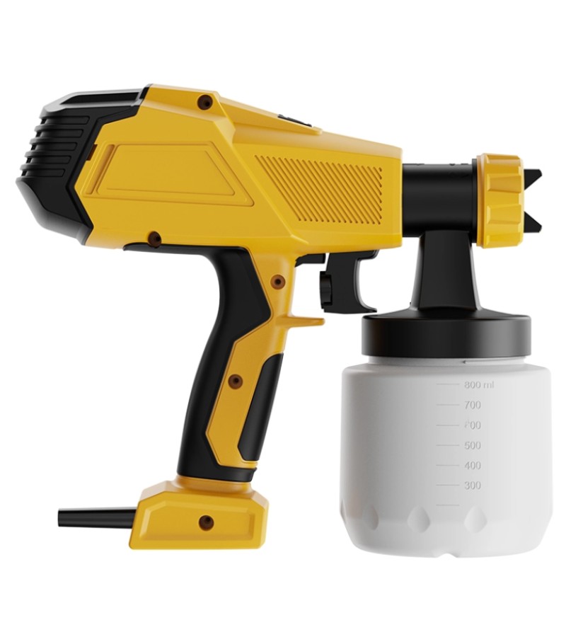 ელექტრო პულივიზატორი  400W  DC090    მწარ.  deli 