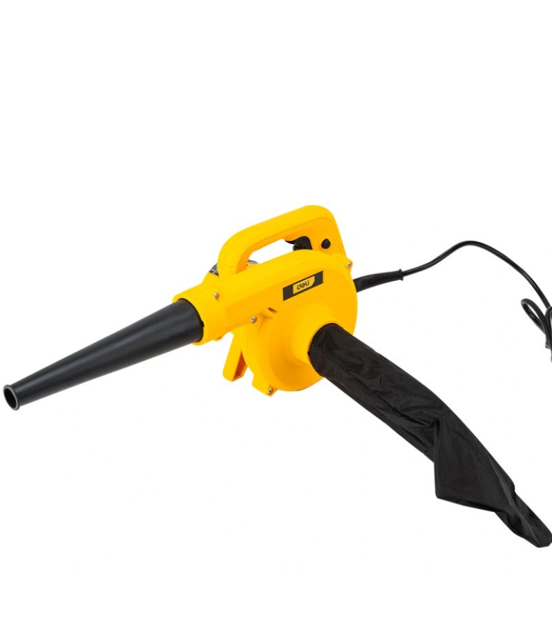 ჰაერდამბერი ვენტილიატორი  600w 2.5m³/მინ  DL-GF35-E1    მწარ.  deli 