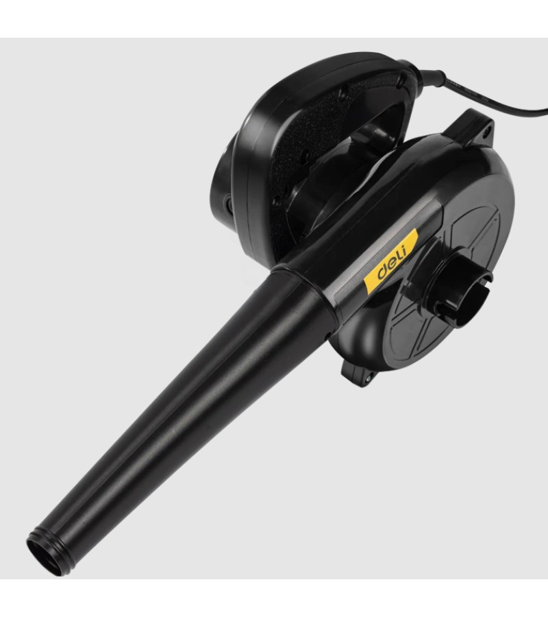 ჰაერდამბერი ვენტილიატორი  500W 2.0m³/მინ  DL-GF03-E1    მწარ.  deli 