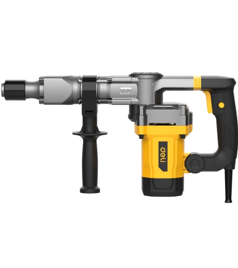 პერფორატორი  1250W  17J  DC380   მწარ.  deli 